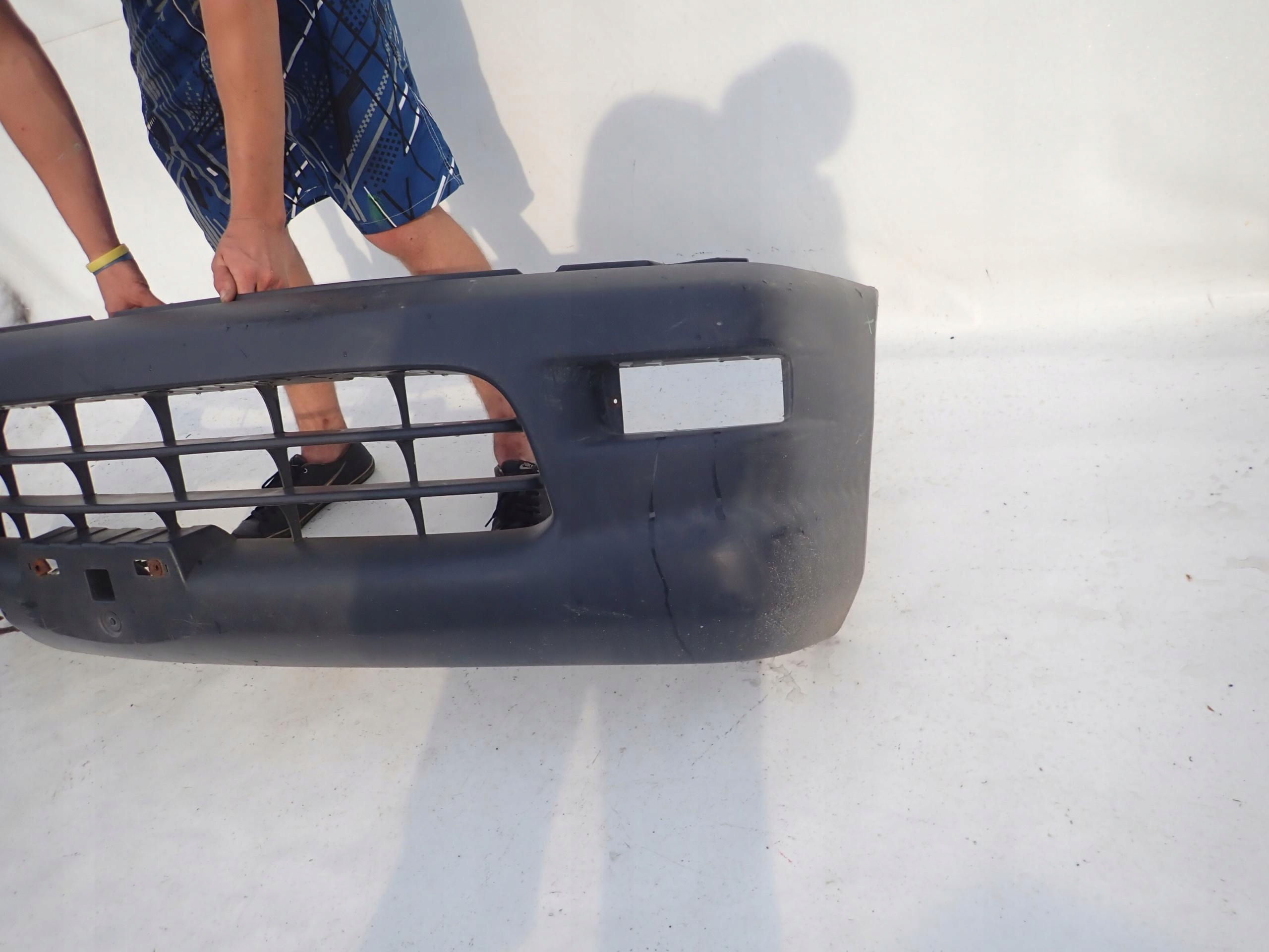 MITSUBISHI L400 LIFT 97-07 bumper front front