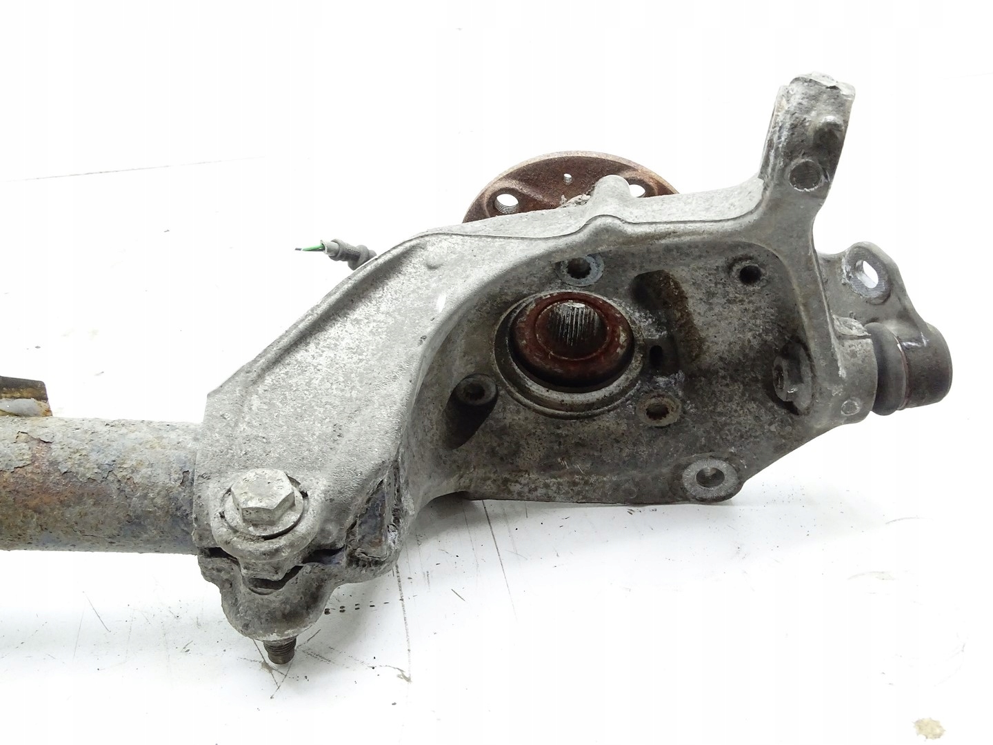 swing shock absorber right front right AUDI TT 8S 14- 2.0 TDI 8S0407254F