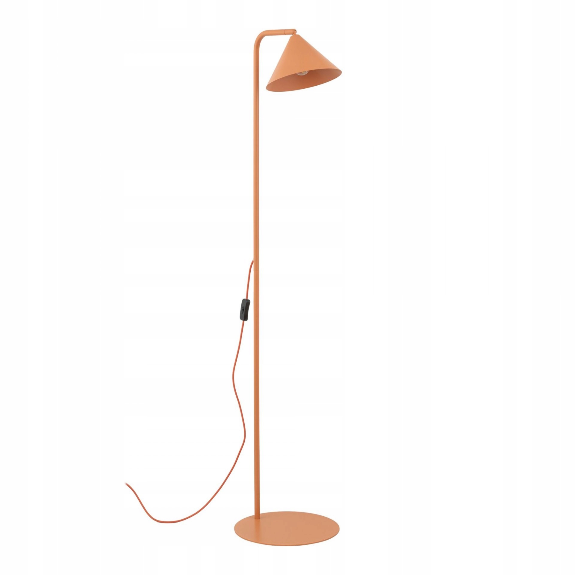 Podlahová lampa Tk Lighting Cono Salmon 16207
