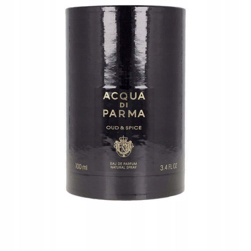 Acqua DI Parma Oud+spice Edp Objem: 100 ML Pro Muže