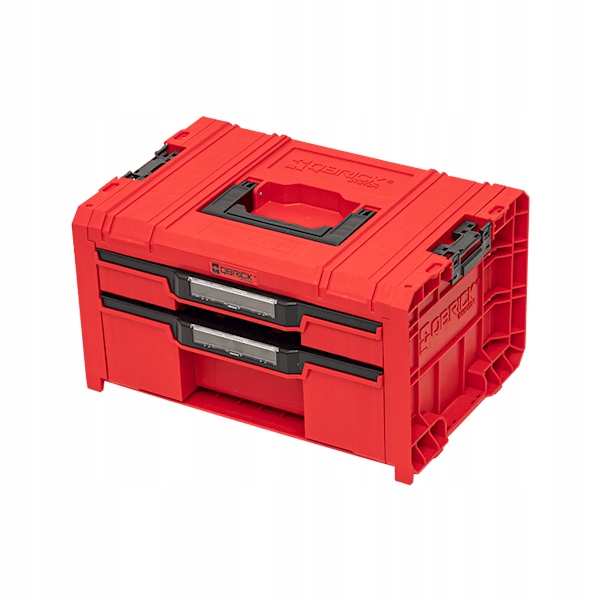 Qbrick system PRO drawer 2 toolbox 2.0. epert red ultra hd custom Rodzaj skrzynka do przenoszenia