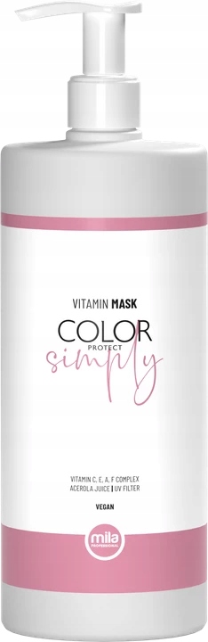 Mila Pro Simply Color Protect maska na ochranu barvy 950 ml