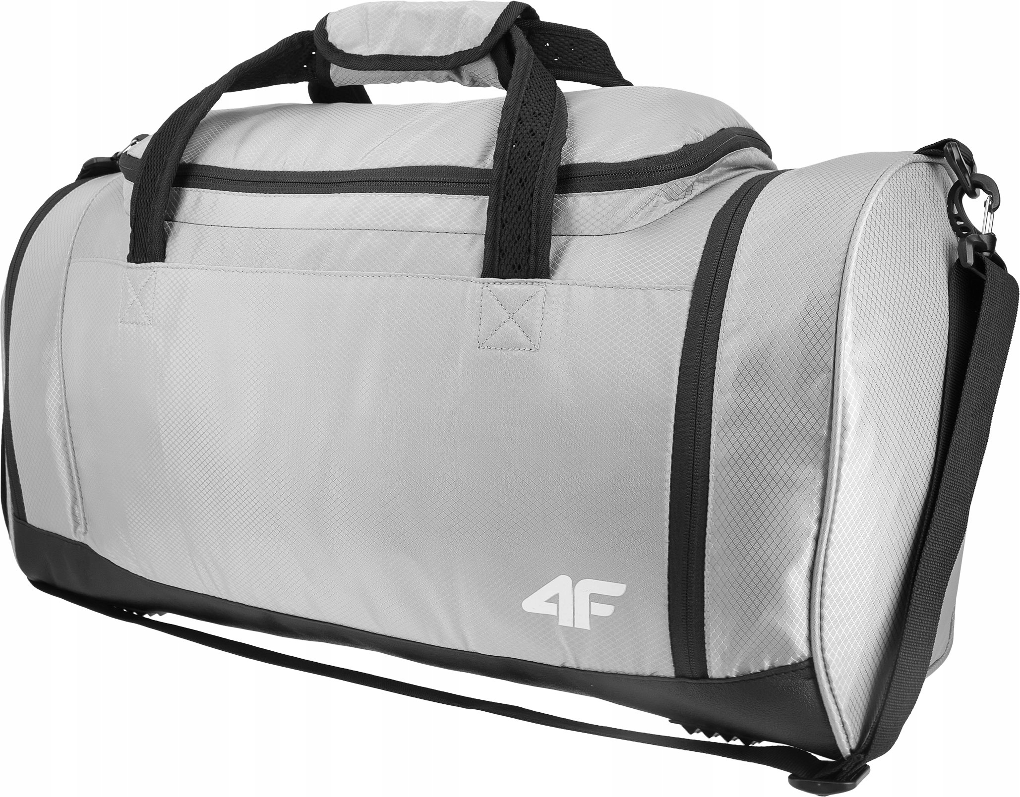 

4F Torba Olimpijska Sportowa Szara TPU200Z 50L
