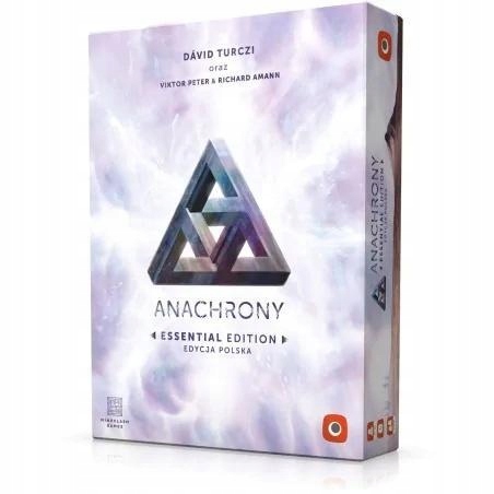 Anachrony Essential Edition Portal, Portal Games