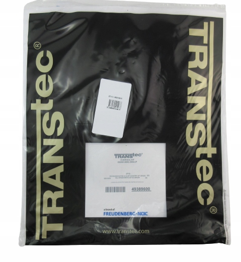 OHK ZESTAW USZCZELNIEŃ BEZ TŁOKÓW DQ500 0BH 09+ Numer katalogowy części 49389600