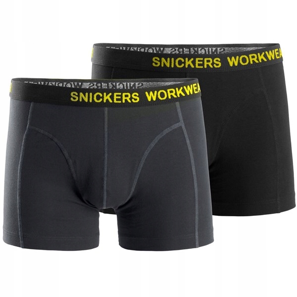 

9436 Bokserki Szorty Zestaw 2 Sztuki Snickers XXXL