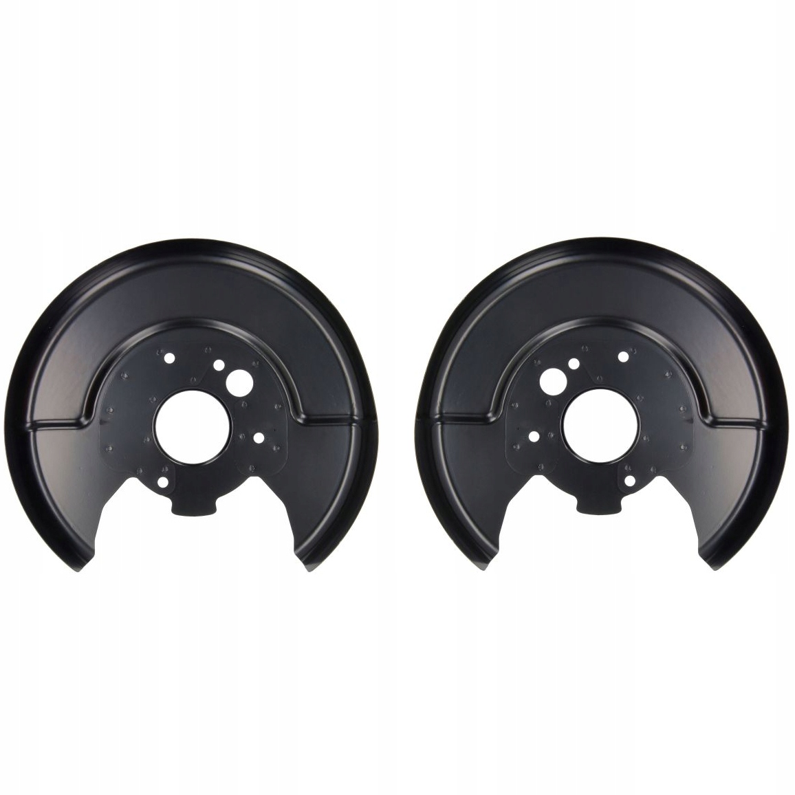 OSŁONY TARCZY TYŁ L+P NISSAN PRIMERA P12 WP12