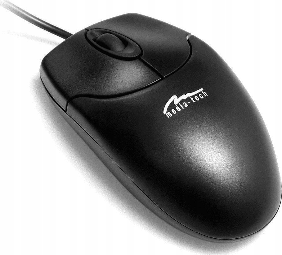 Mysz Media-Tech Standard (MT-1075K-PS2)