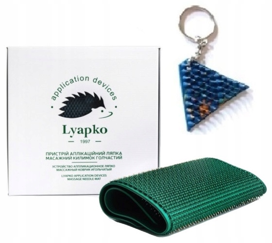 Mata Max Bez Niklu 6,2 Lyapko do masażu z kolcami Oryginalna