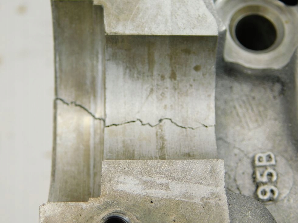 Głowica kpl Rover 1.8 16v Land Rover Freelander Producent części Rover OE