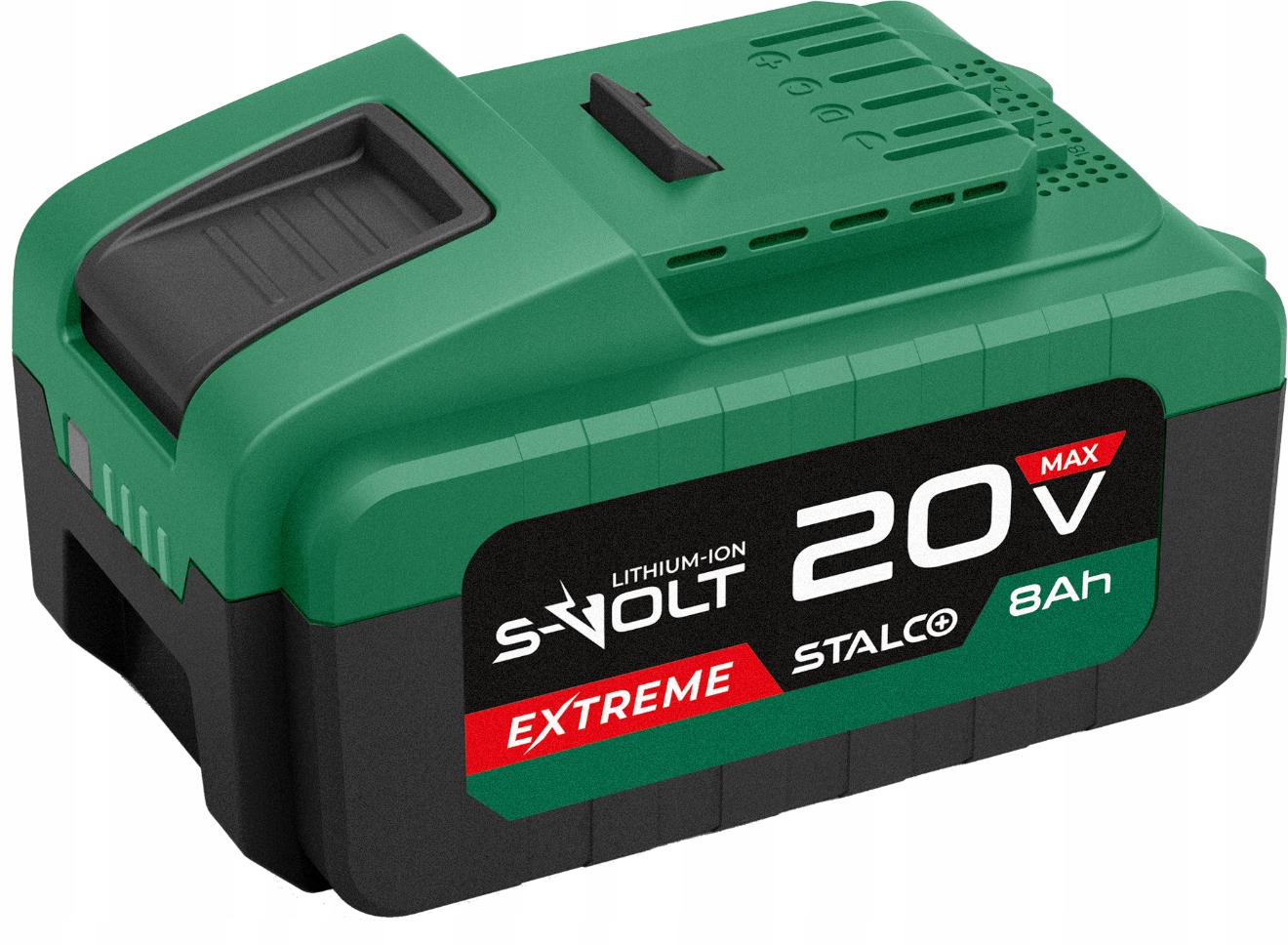 

Akumulator 8Ah BLS20-8AHP Aku Stalco S-97387