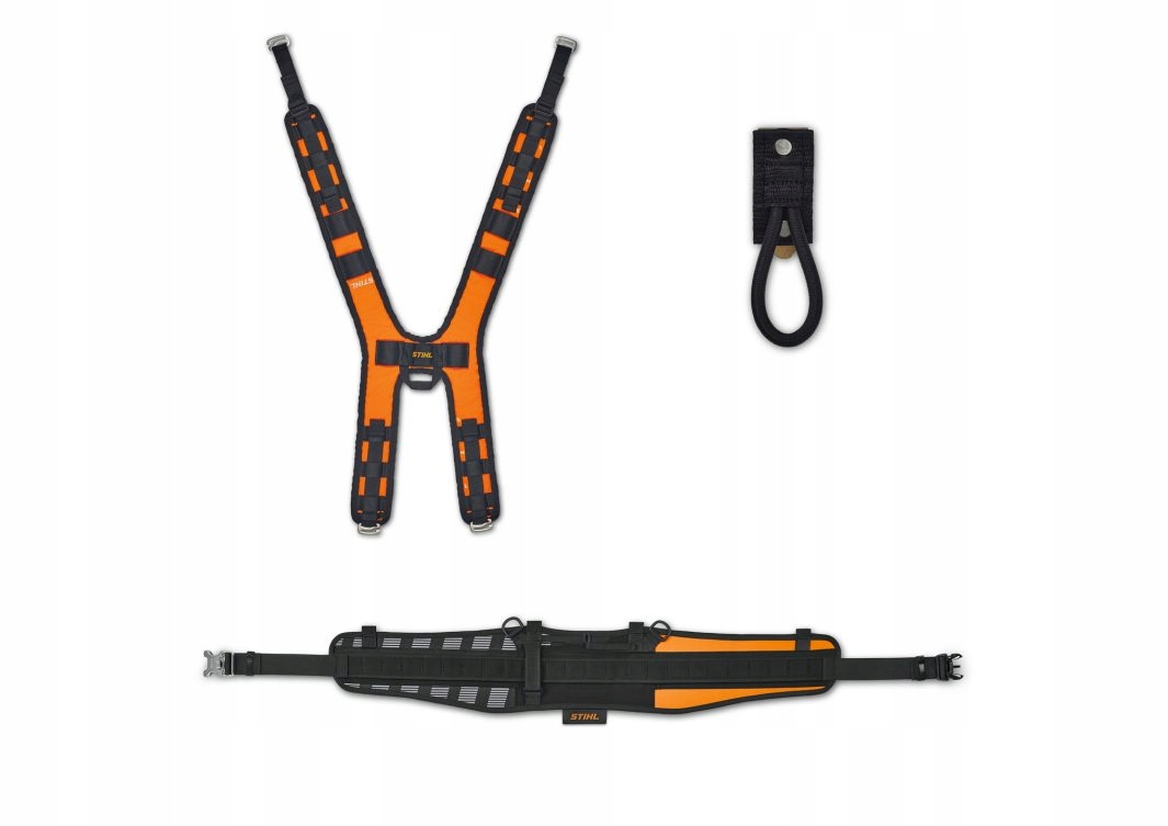 Nosný set na akumulátor Stihl Advance X-flex 00000074803 pre kosačky a zariadenia M
