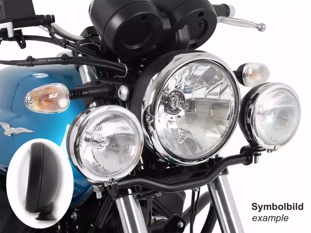 Moto Guzzi V 7 III Carbon/Milano/Rough (2018-2020) sada svietidiel