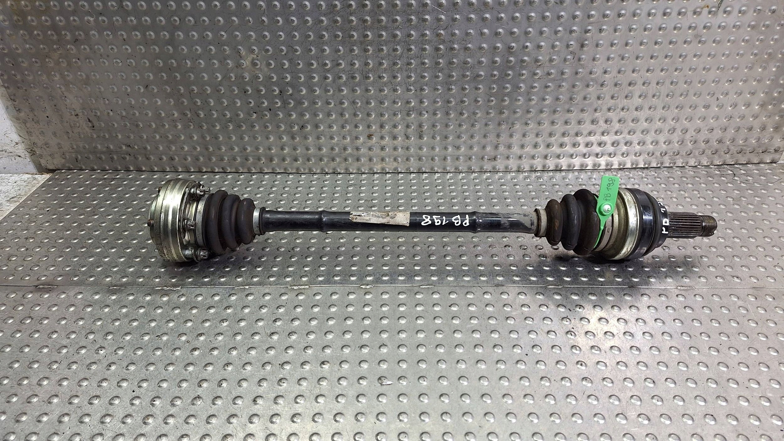 semi-axis right rear part 7591596 BMW X1 E84 N47D20C