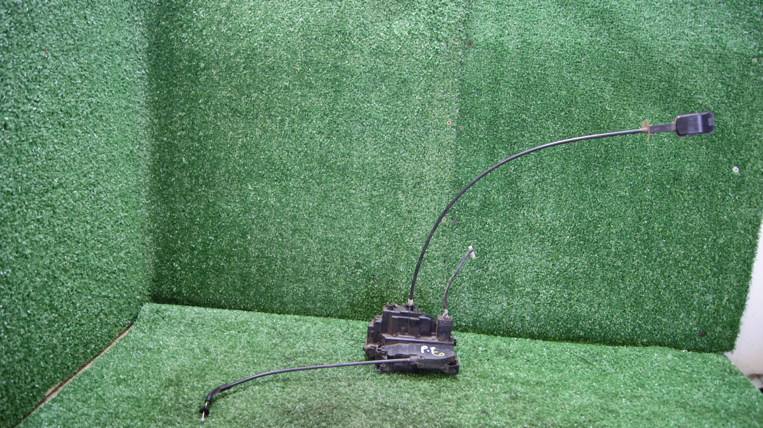 lock door right front RENAULT MODUS