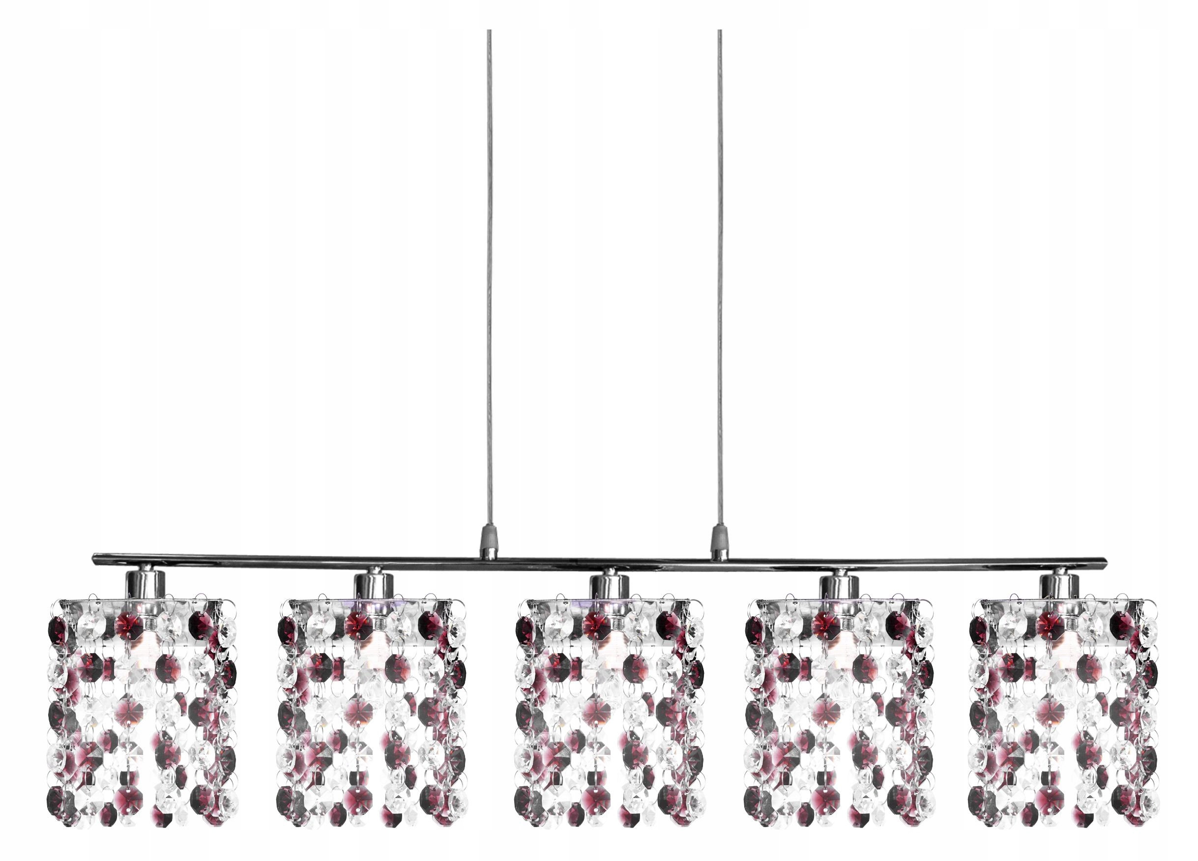 Závěsná lampa Candellux Lighting Classic 5 světelné body G9