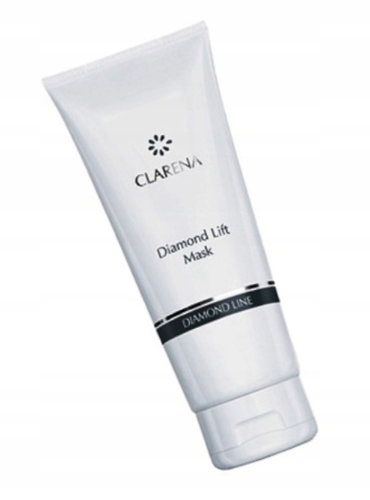 Clarena Diamond Mask Liftująca Maska Diamentowa 200 ml