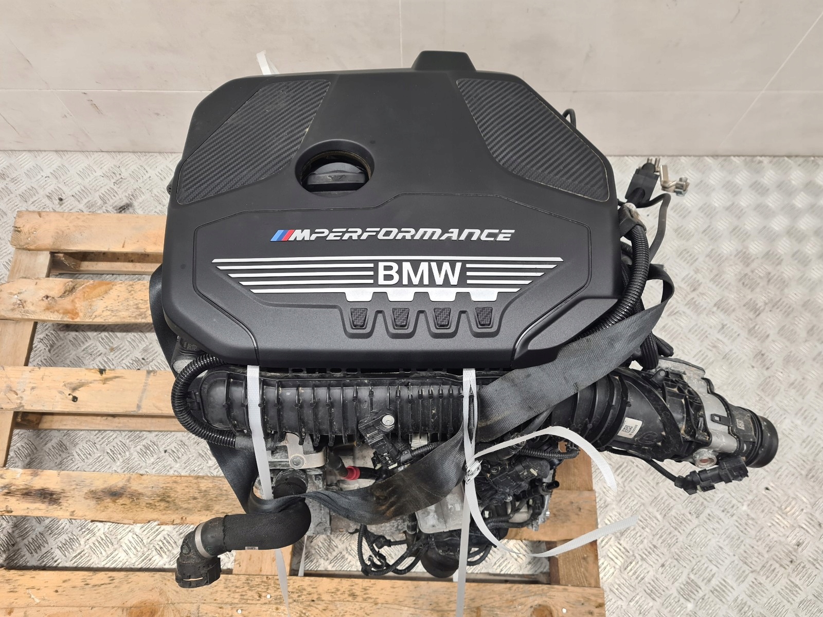 BMW F44 M235i engine complete B48A20T1 2.0L 225kW 306KM M-PERFORMANCE