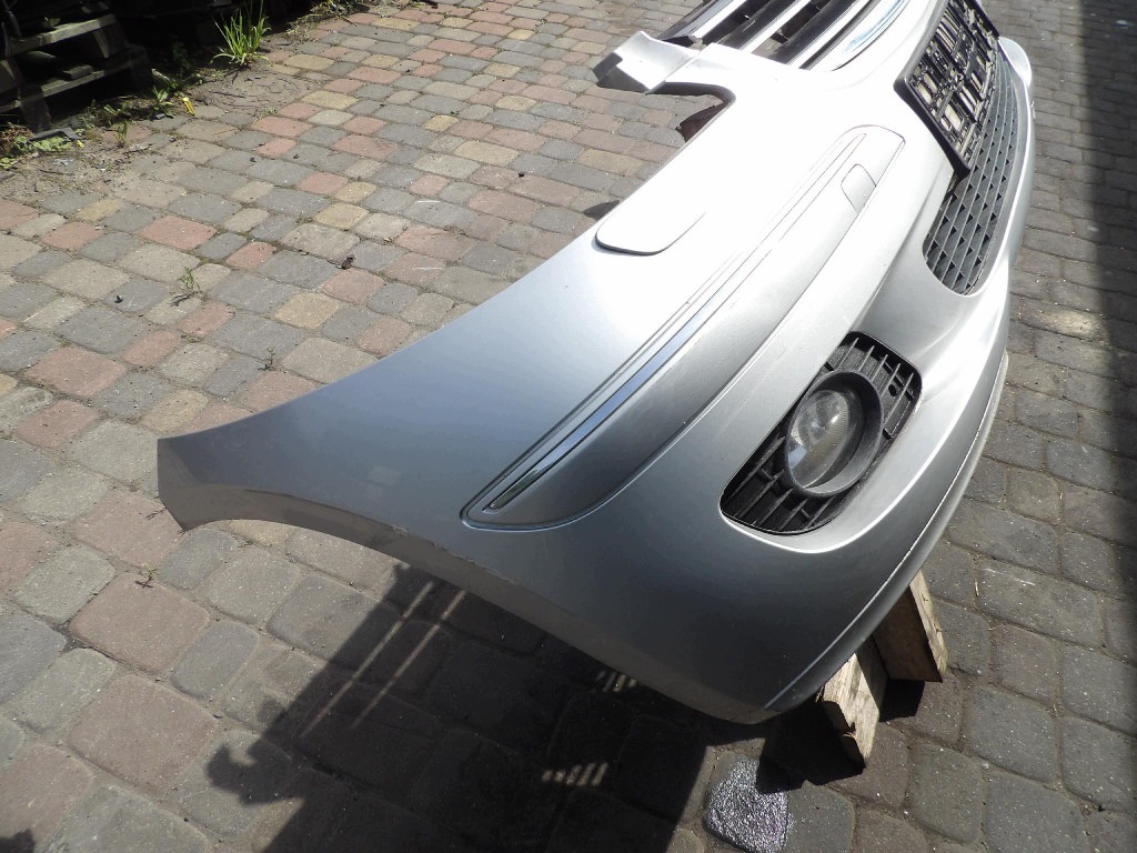 MERCEDES A W169 bumper front 761