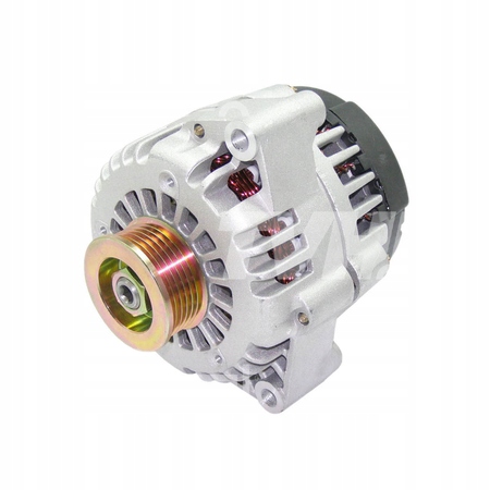 Генератор JUNGHEINRICH двигатель GM 4.3 50306989