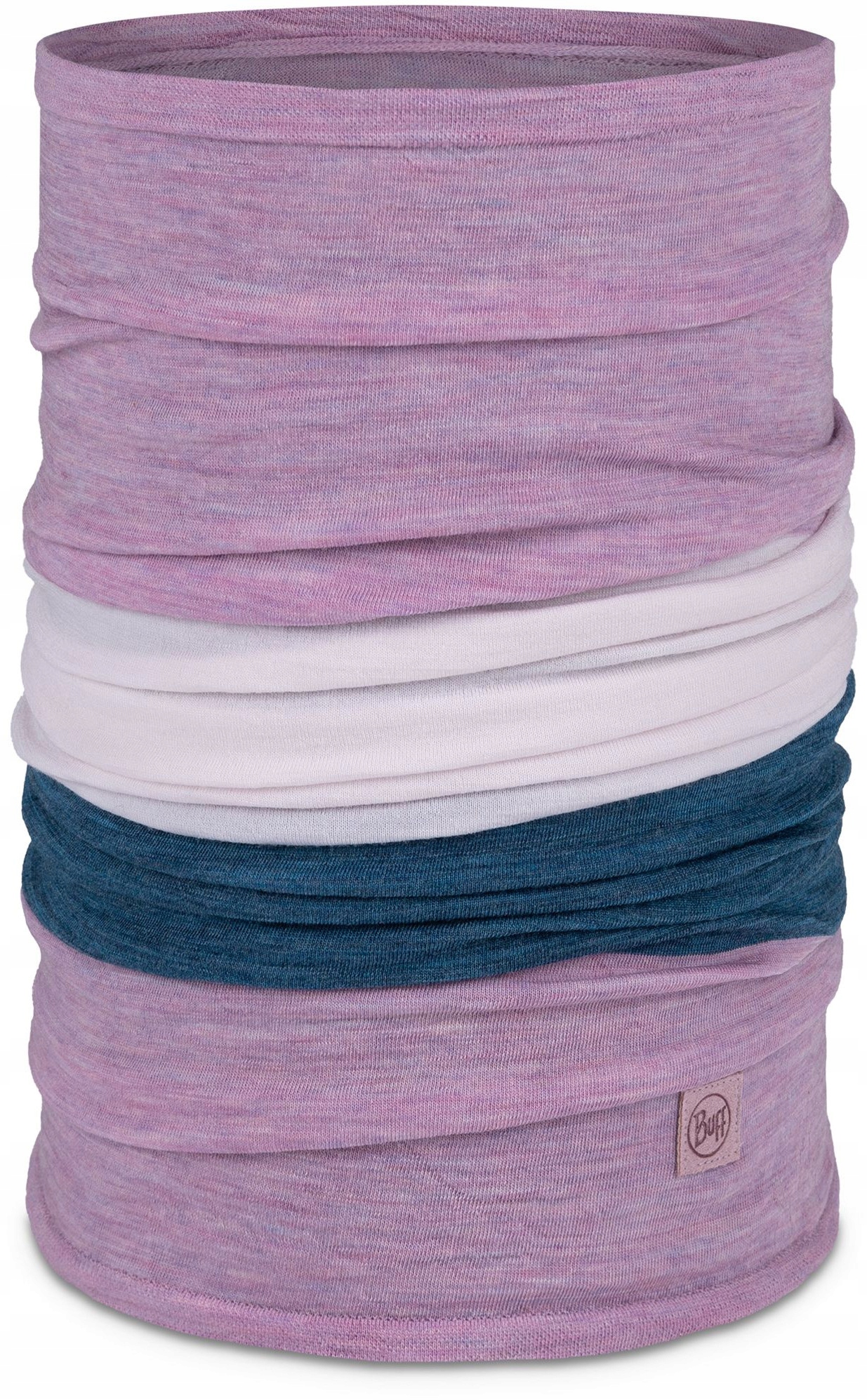 Multifunkční Nákrčník šátek Buff Merino Move