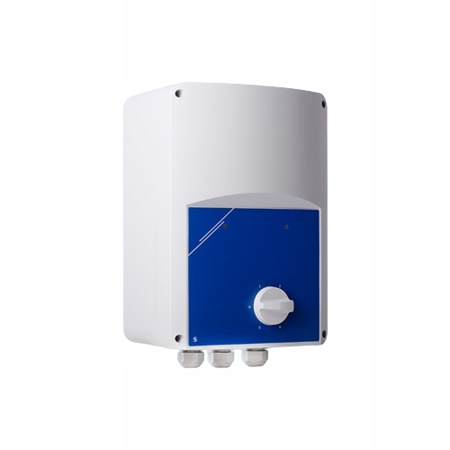 REGULATOR OBROTÓW DO WENTYLATORA 5 BIEGOWY TK AUTORESET 3,5 A STRA 1 35L22 Moc 3.5 W