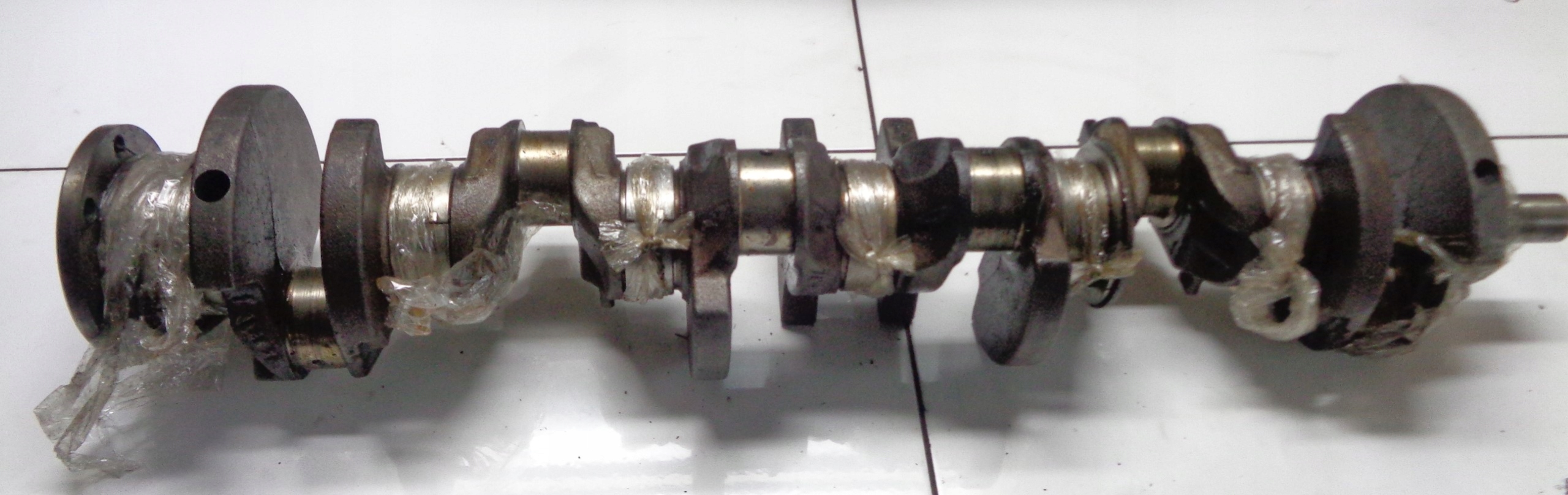 JEEP GRAND CHEROKEE 4.0 R6 crank