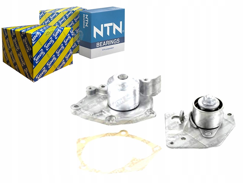 Sada Rozvodového Řemene S Čerpadlem Nissan Primera Renau