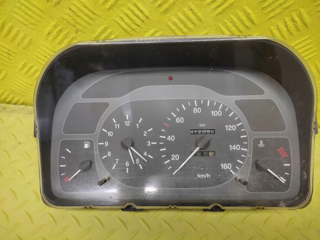 OPEL MOVANO 2.5 D dials dials