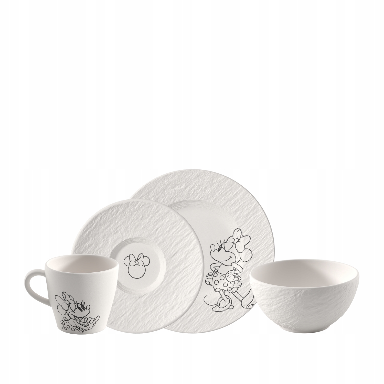 Raňajkový set Villeroy&Boch Mickey Mouse 1047208704