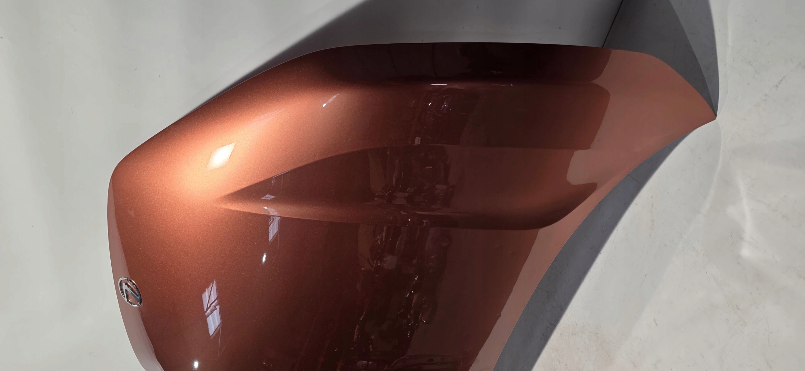 Capot LEXUS LBX 23- Après la grêle Original