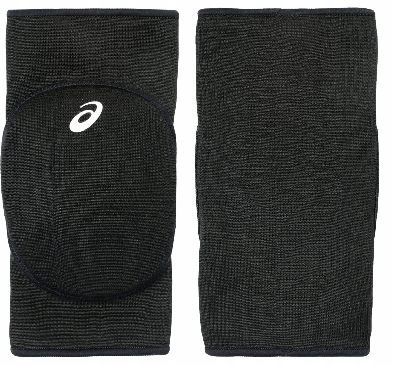 Asics Ochraniacze Siatkarskie Kolanna Kneeped Nakolanniki 2szt Basic bk M