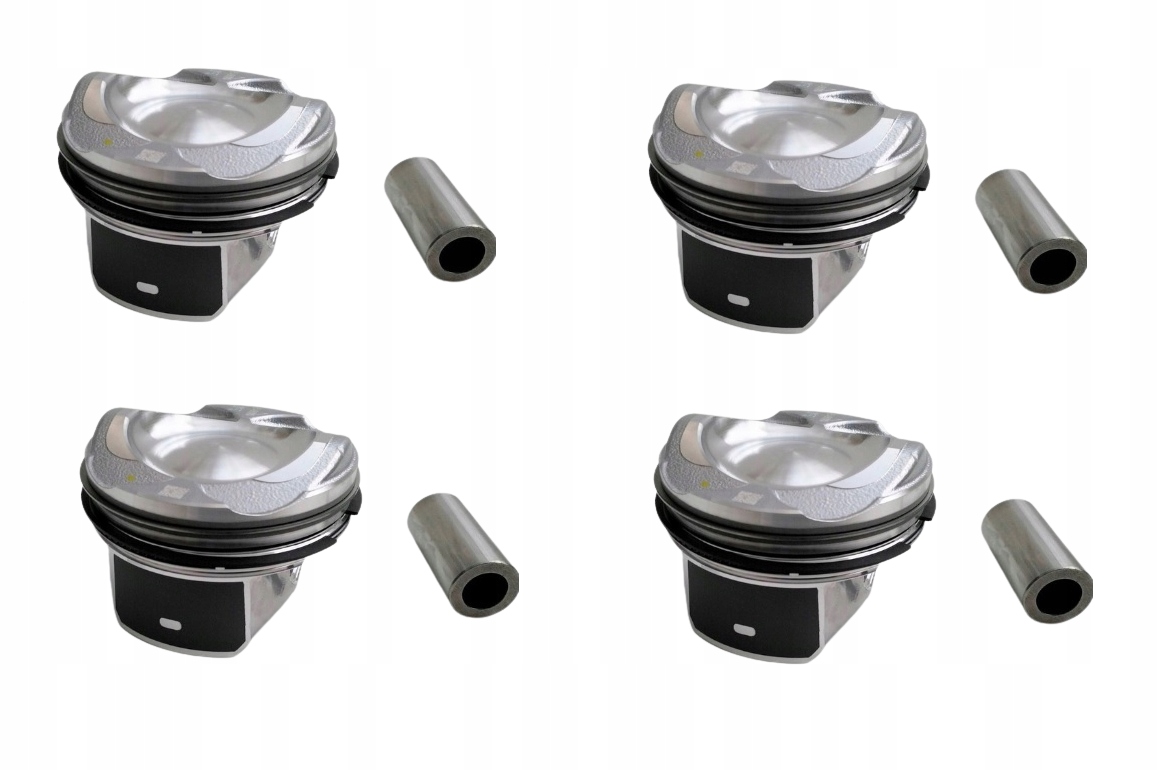 MIPPIS072 - ПОРШНИ В СБОРЕ STD FORD 1.5 ECOBOOST KUGA GALAXY