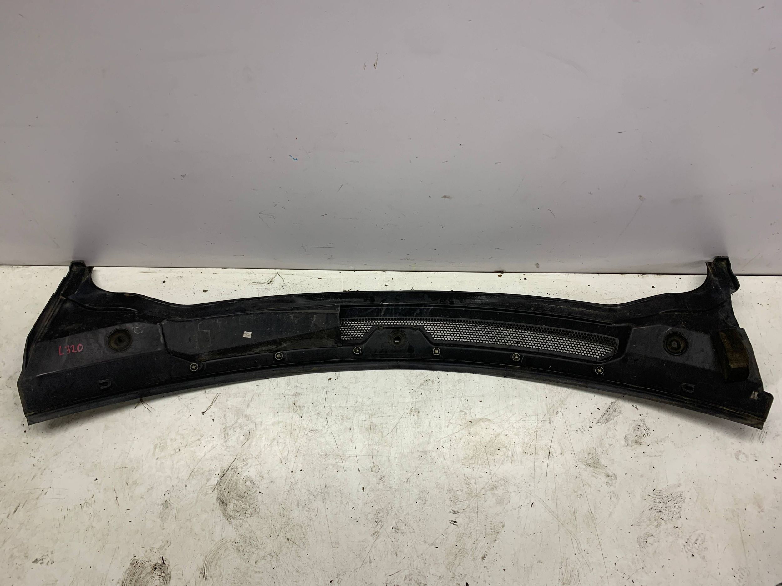 torpedo front JAG500012 RANGE ROVER SPORT L320 (2005-2013) EUROPA