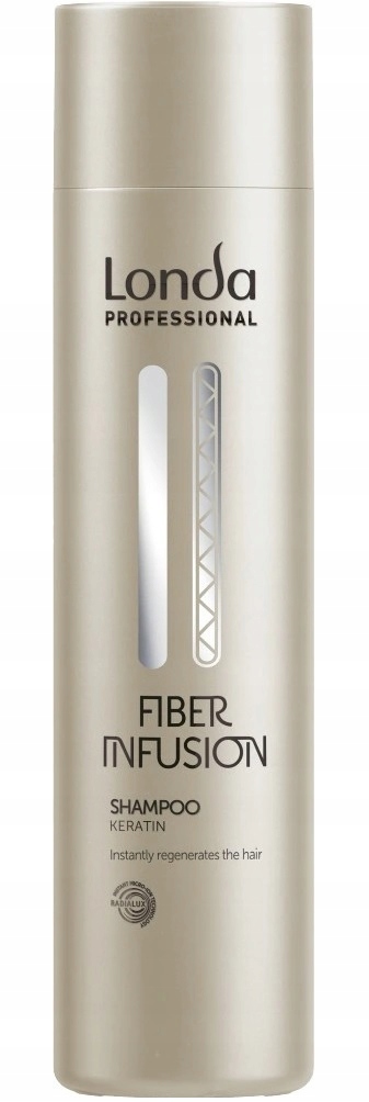 

Londa Fiber Infusion Szampon 250ml odbudowa włosów