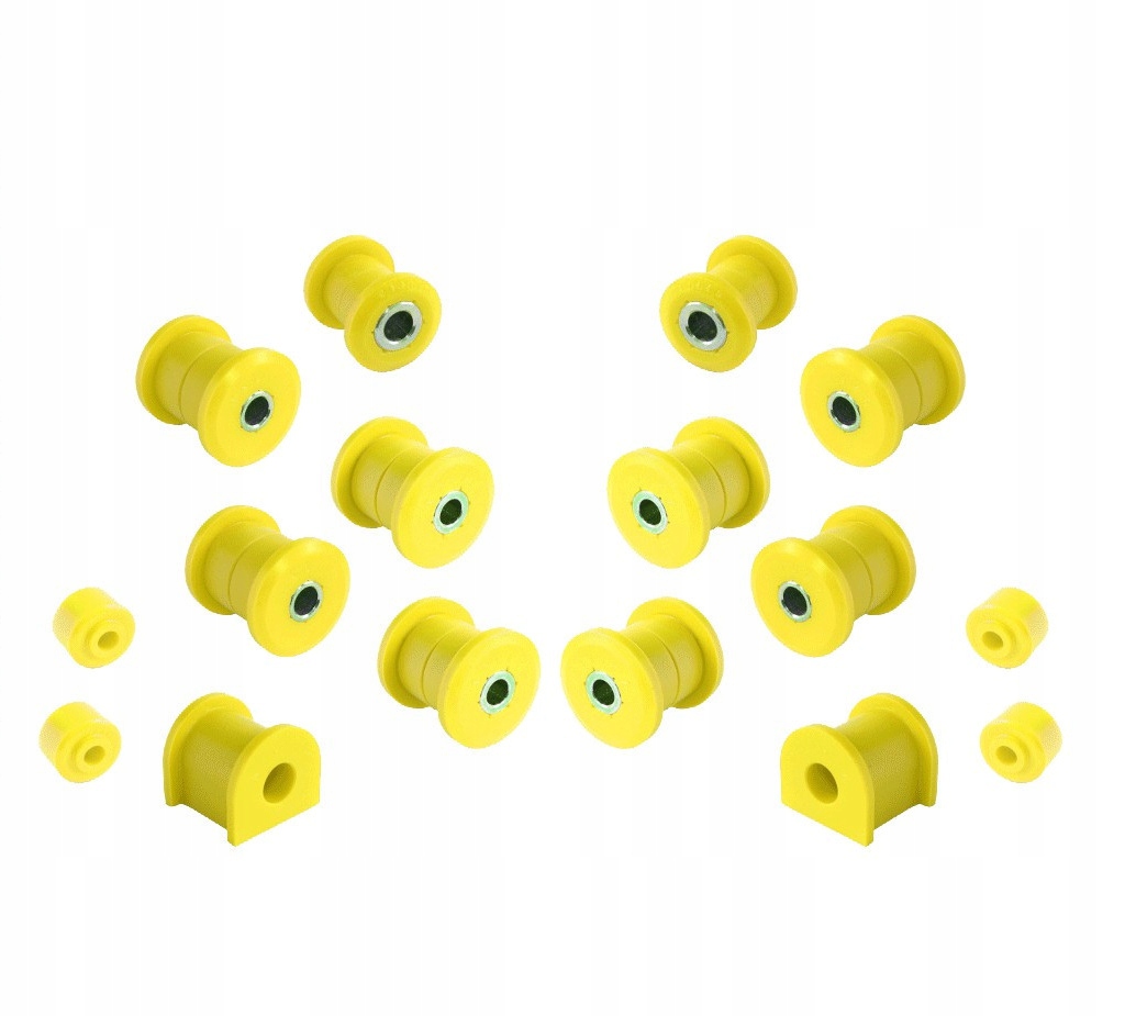 Sada zadního odpružení Toyota 4Runner III (95-03) Land Cruiser J90 18MM