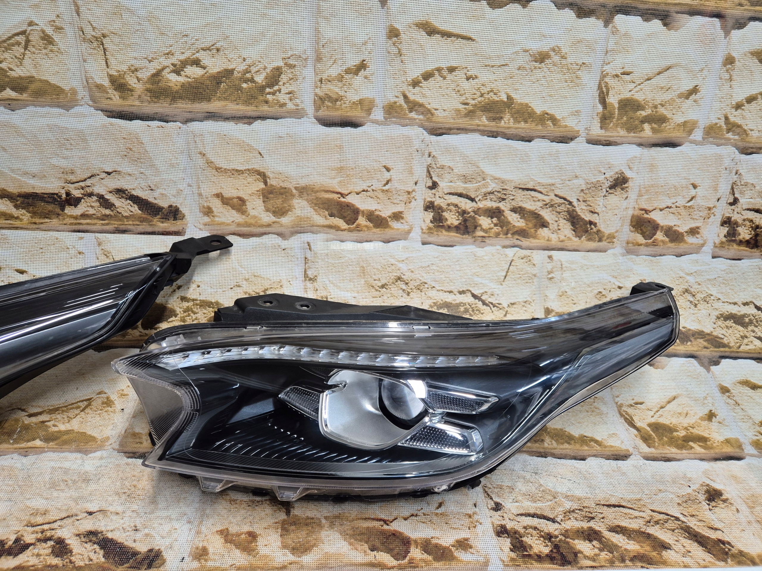 kia xceed full led 20 lewa lampa kompletna idealna europa