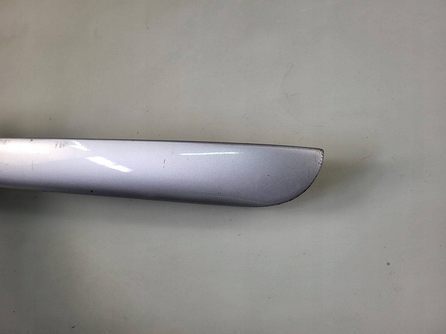cap bonnet boot LY7W AUDI A3 8L 8D9827574