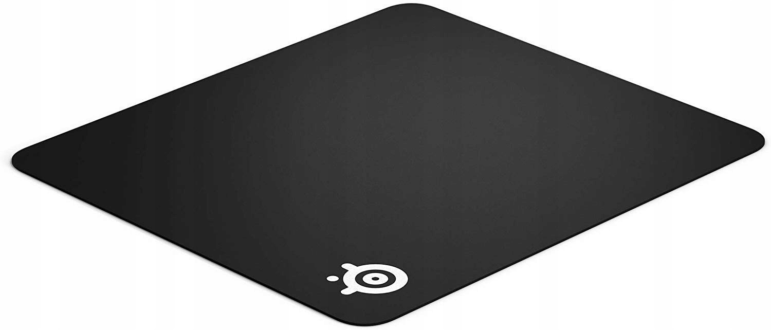 STEELSERIES QCK+ Podkładka Gamingowa Antypoślizgowa Duża Czarna 450x400x2mm — miniatura 15