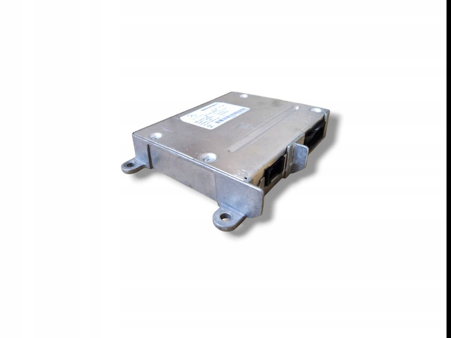 control unit Bluetooth Mercedes-Benz C W203 facelift S203 2007 A2118701885