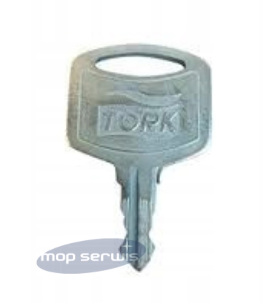 

Kluczyk uniwersalny do dozowników Tork