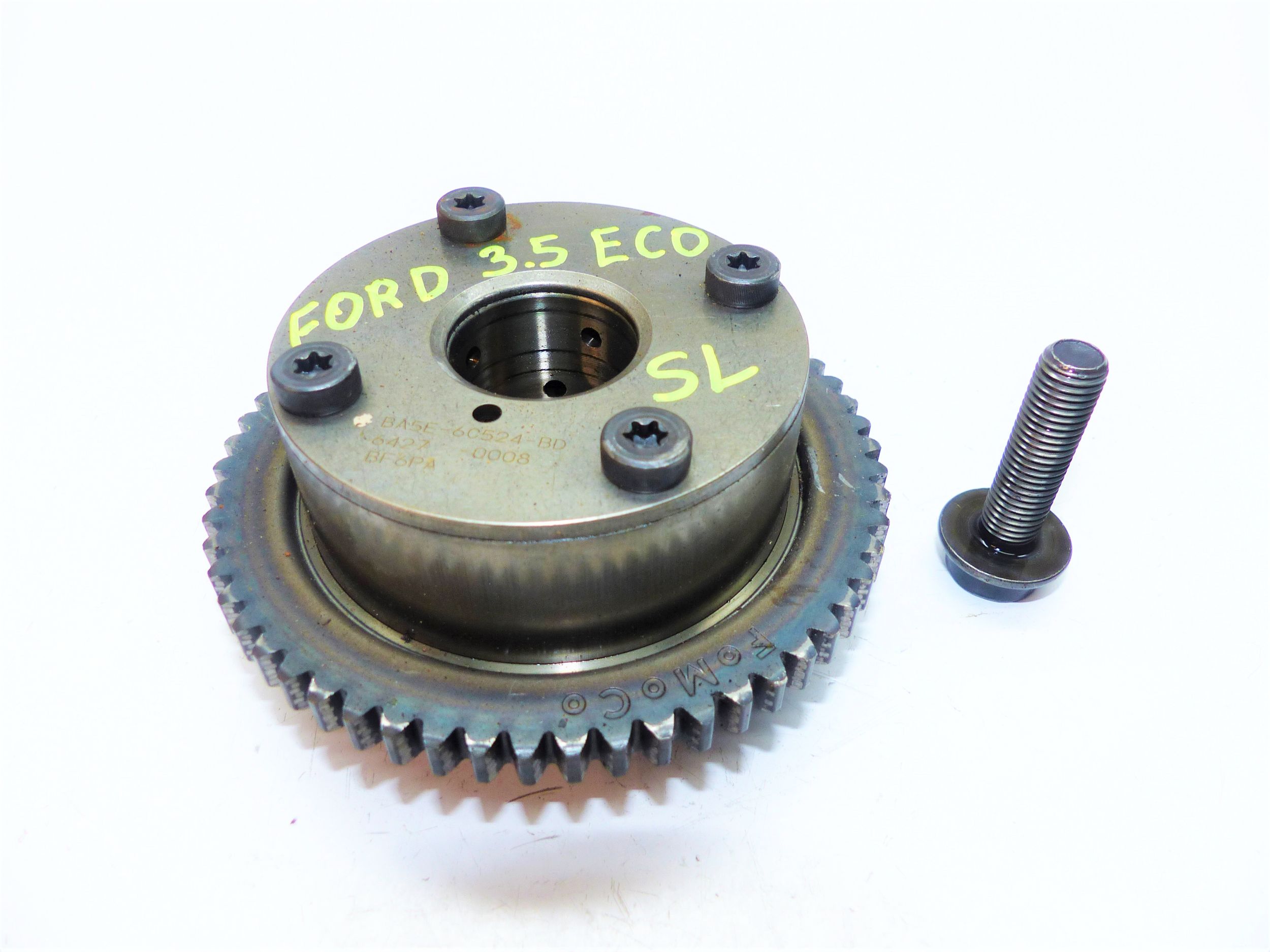 BA5E-6C524-BD - F150 EXPLORER V 3.5 EcoBoost Варіатор колесо фази SSL