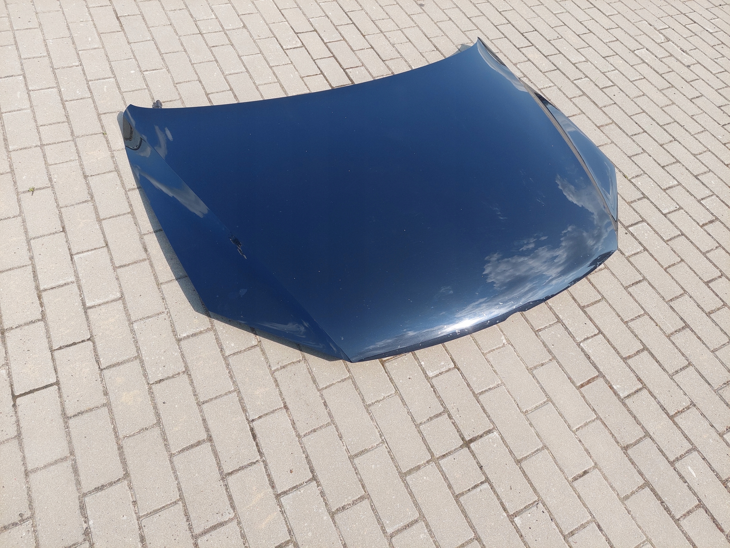 Capot Complète Insonorisation VW TOUAREG II 2 7P R-LINE LC9X