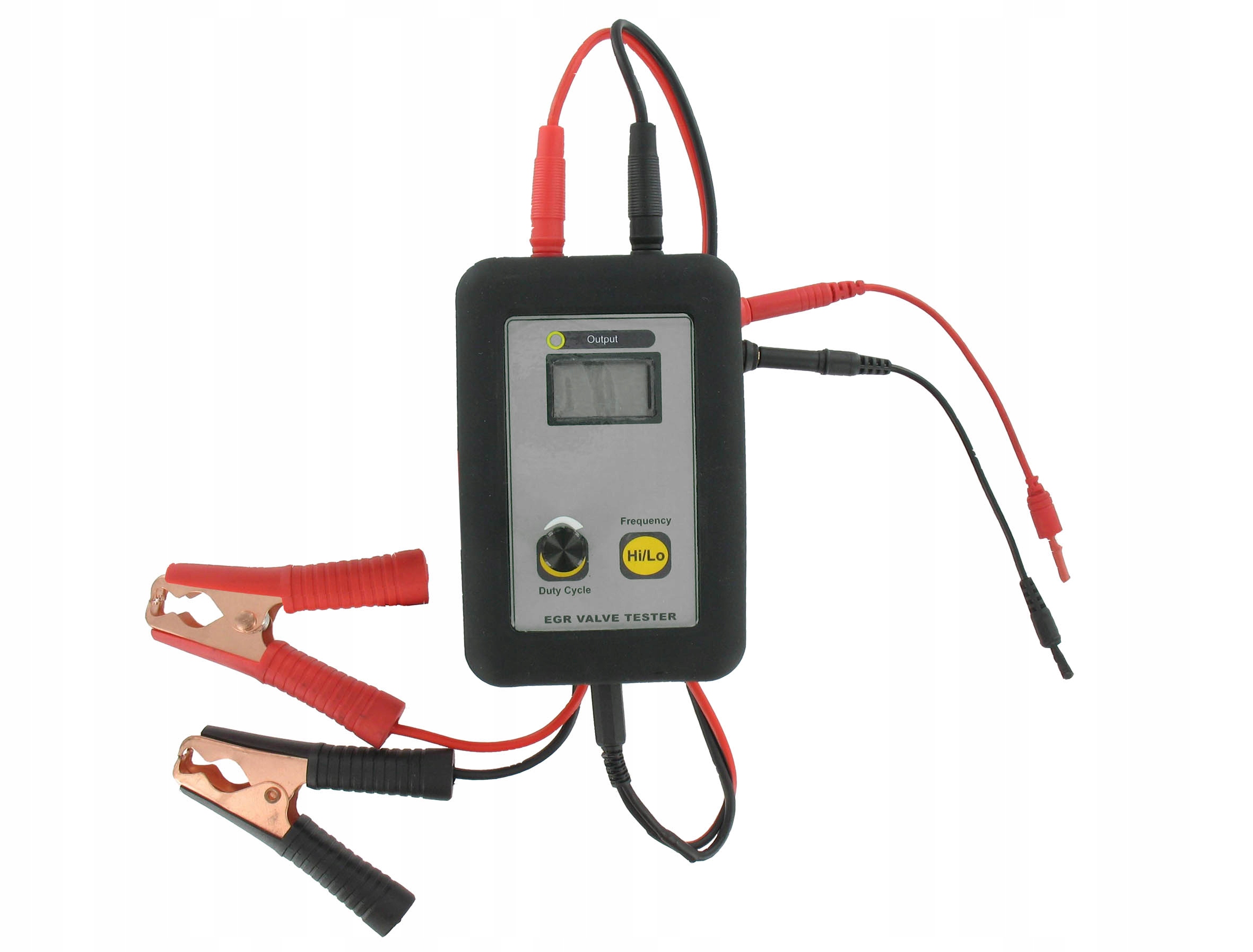 Kontroler provozu ventilu Egr Hubitools