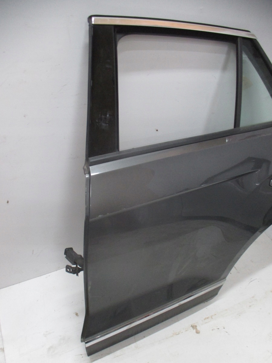 VW T-Roc A1 Tür Hinten Links Door Porta Porte - Thumbnail 5
