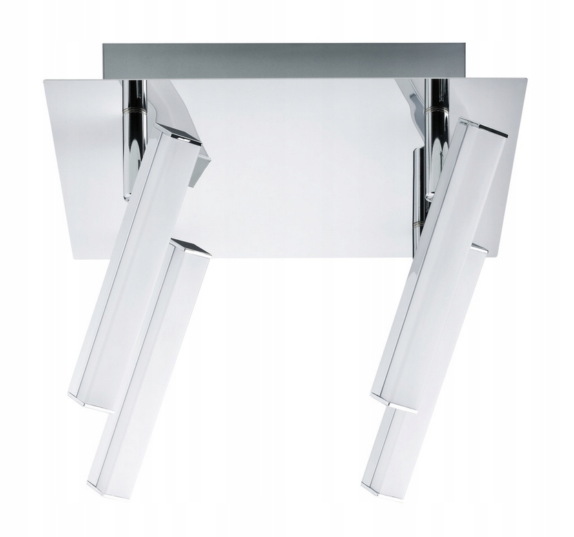 Stropná lampa Led reflektor Pole 4x4.2W 4x499lm 3000K 25x25 Chróm Germany