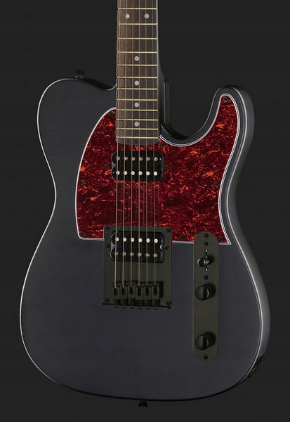 Gitara elektryczna Harley Benton TE-20HH SBK Wersja Praworęczna