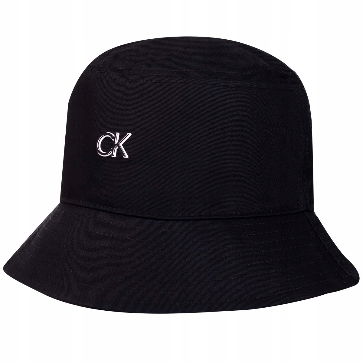 

Calvin Klein Kapelusz Ck Outlined Bucket Black