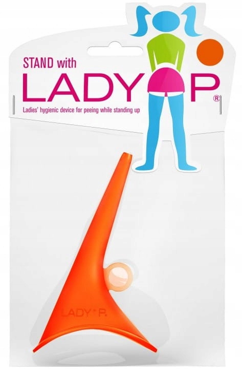 

Lady P Lejek dla kobiet do sikania na stojąco