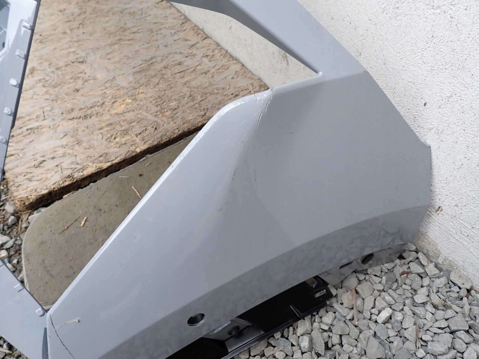 bumper front front RENAULT CAPTUR 2 II HF LIFT 24- 620224968R